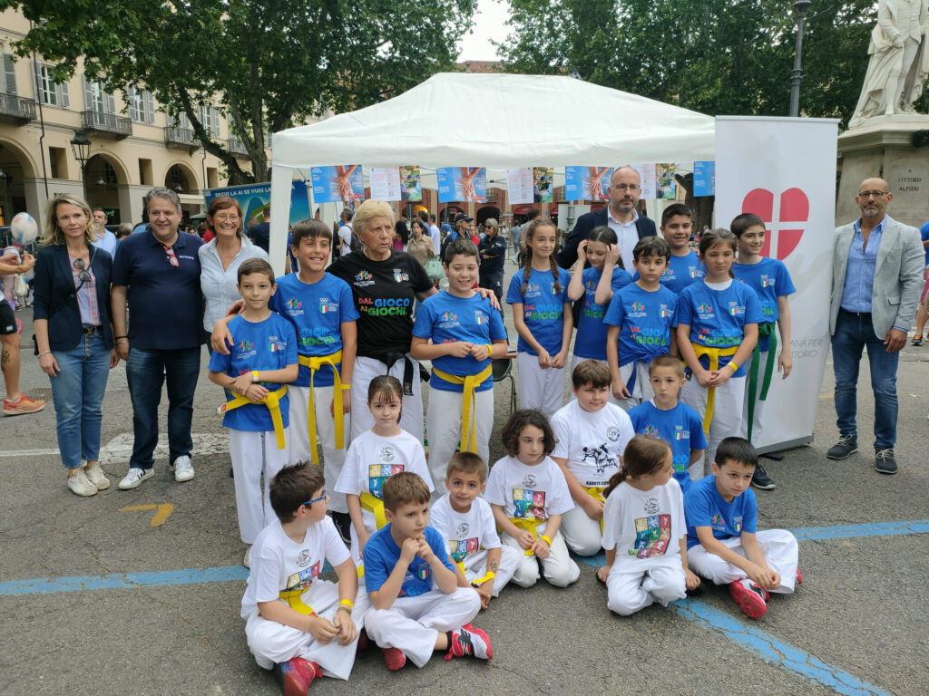 Alleanza con il mondo dello Sport